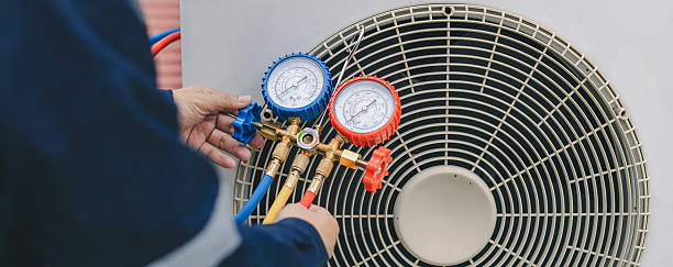 Trusted Air Conditioning Repair service in Cloquet, MN - Leonard HVAC